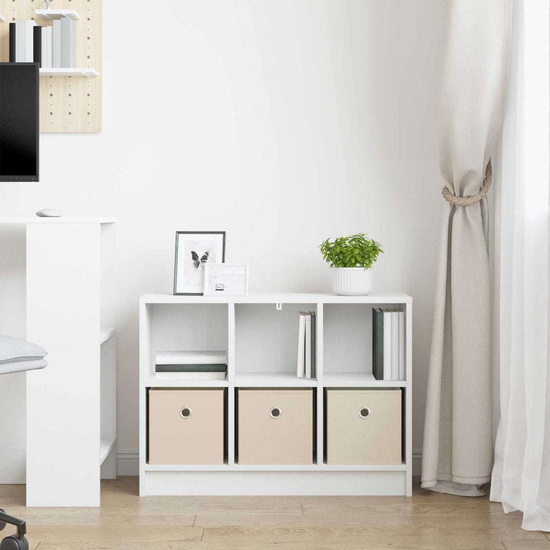 Sideboard Hvid 73,5 x 22,5 x 53,5 cm