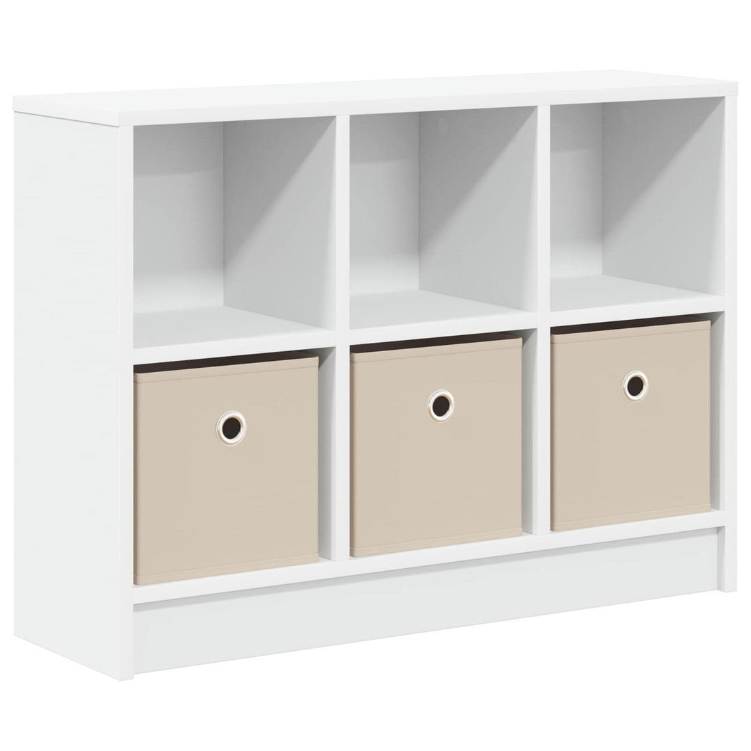 Sideboard Hvid 73,5 x 22,5 x 53,5 cm