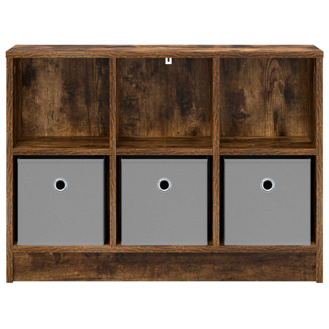Sideboard Røget eg 73,5 x 22,5 x 53,5 cm