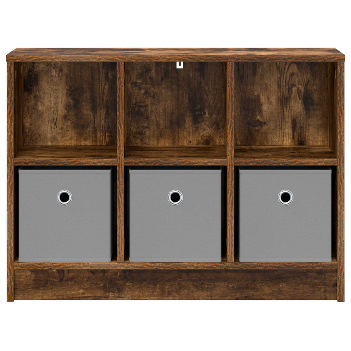 Sideboard Røget eg 73,5 x 22,5 x 53,5 cm