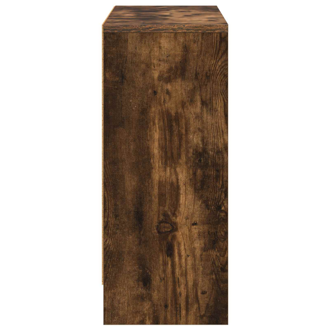 Sideboard Røget eg 73,5 x 22,5 x 53,5 cm