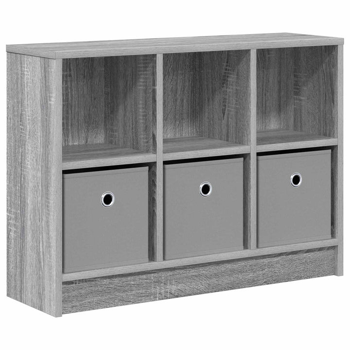 Sideboard Grå Sonoma 73,5 x 22,5 x 53,5 cm