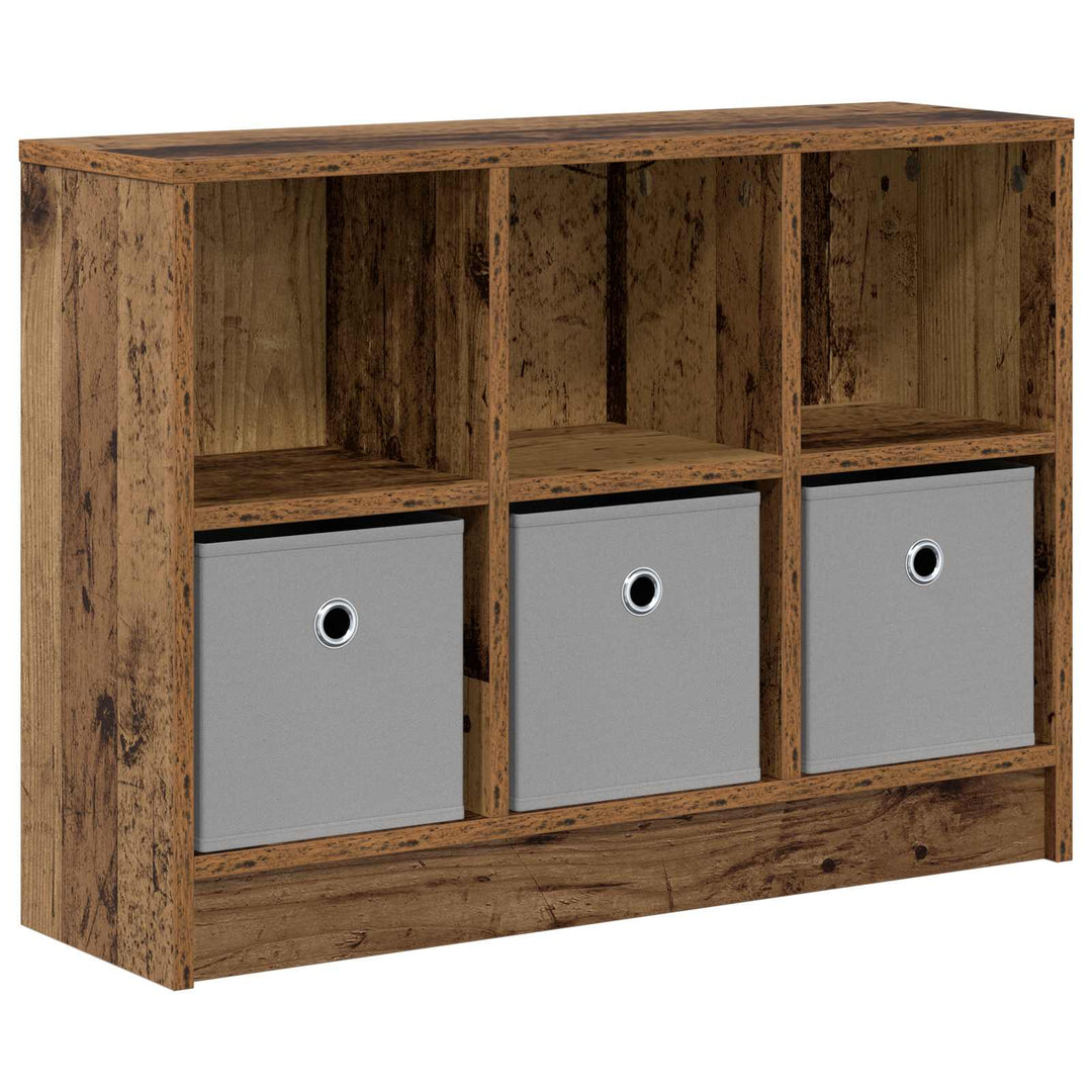 Sideboard Gammelt træ 73,5 x 22,5 x 53,5 cm