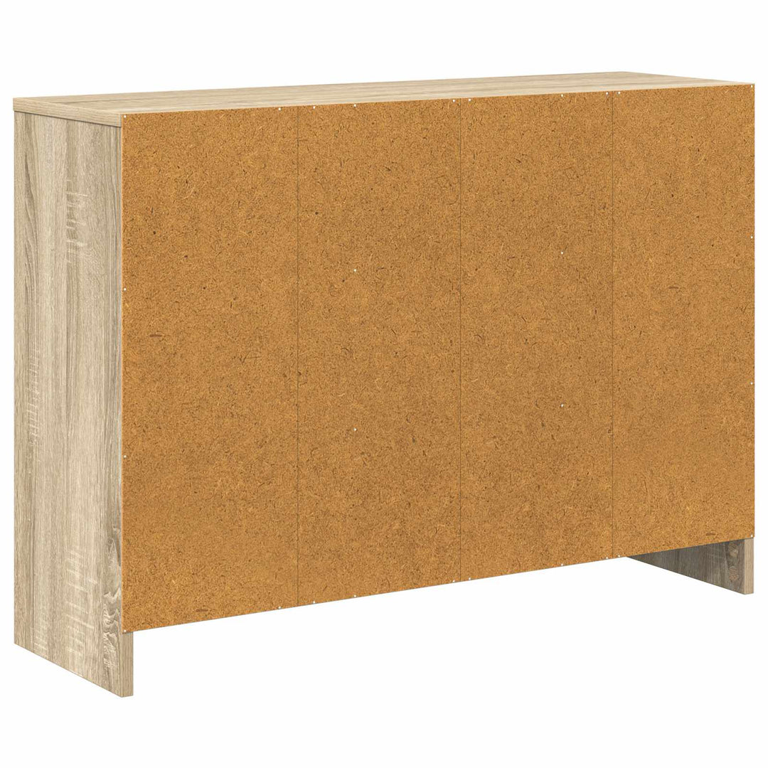 Sideboard Sonoma eg 88,5 x 27,5 x 63,5 cm