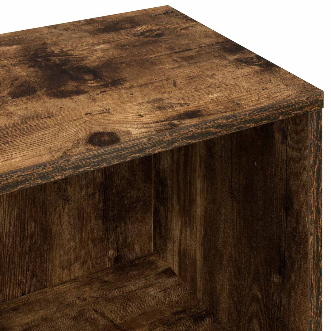 Sideboard Røget eg 88,5 x 27,5 x 63,5 cm