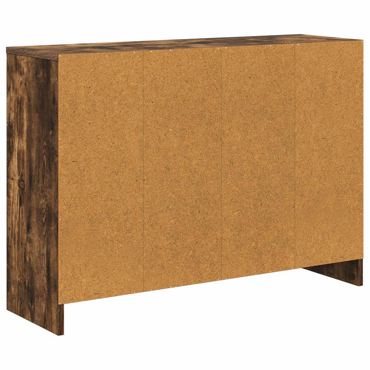 Sideboard Røget eg 88,5 x 27,5 x 63,5 cm