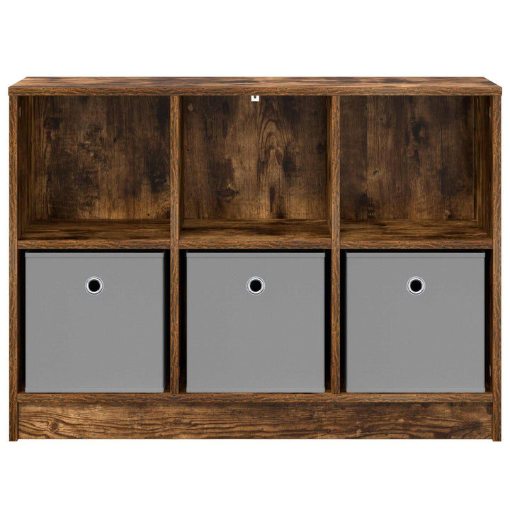 Sideboard Røget eg 88,5 x 27,5 x 63,5 cm