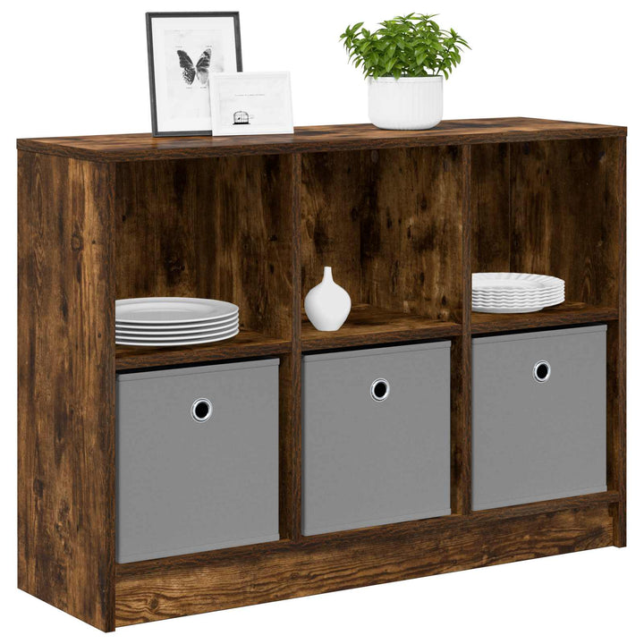 Sideboard Røget eg 88,5 x 27,5 x 63,5 cm