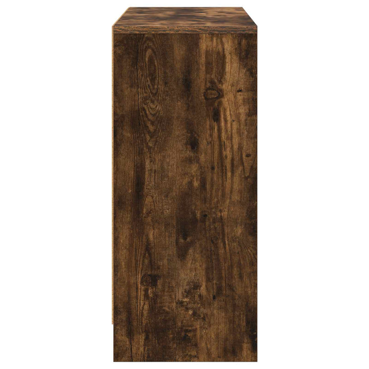 Sideboard Røget eg 88,5 x 27,5 x 63,5 cm