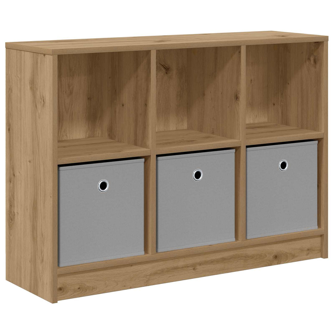 Sideboard Artisan Egetræ 88,5 x 27,5 x 63,5 cm