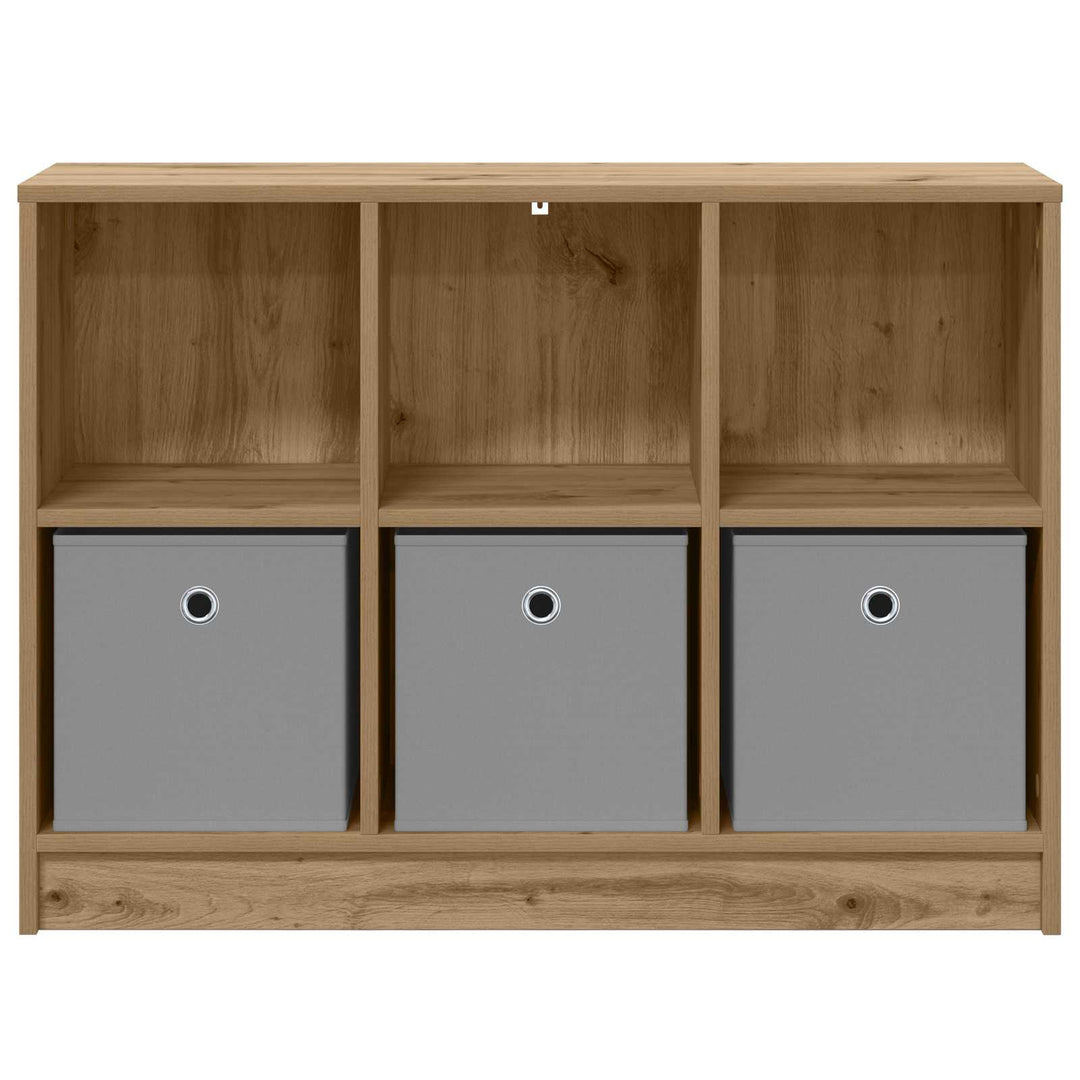 Sideboard Artisan Egetræ 88,5 x 27,5 x 63,5 cm