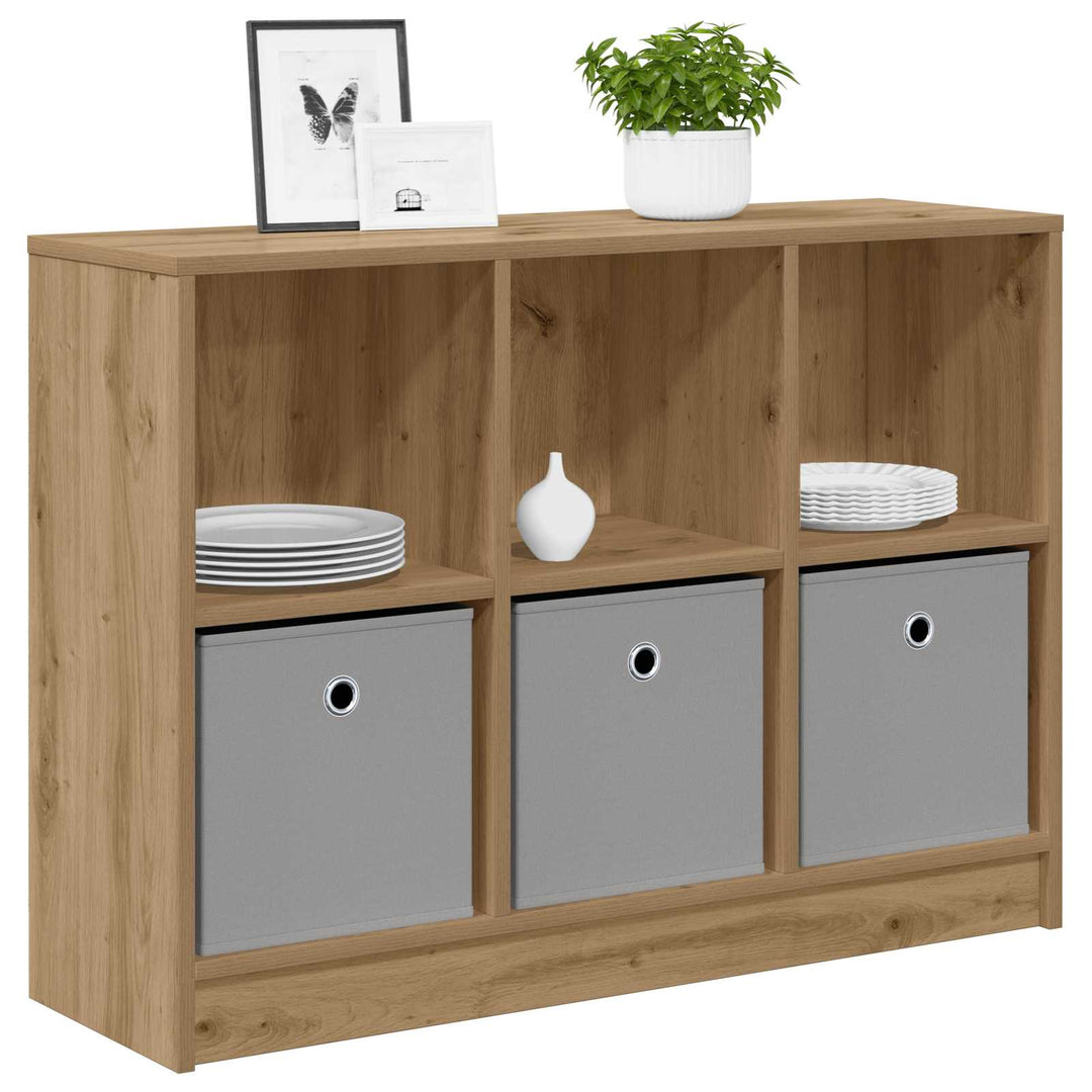 Sideboard Artisan Egetræ 88,5 x 27,5 x 63,5 cm