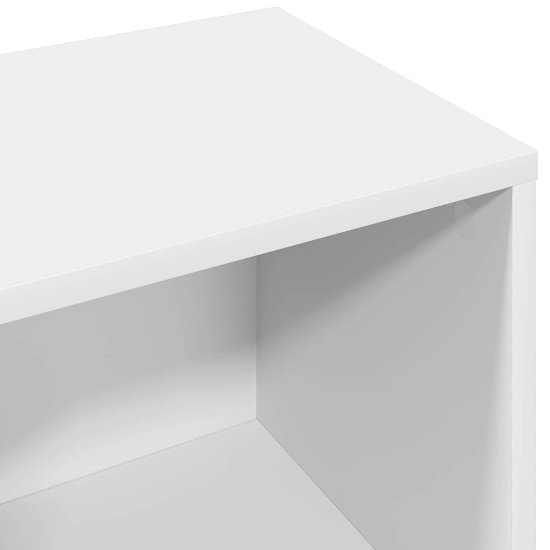 Sideboard Hvid 102 x 32 x 73,5 cm