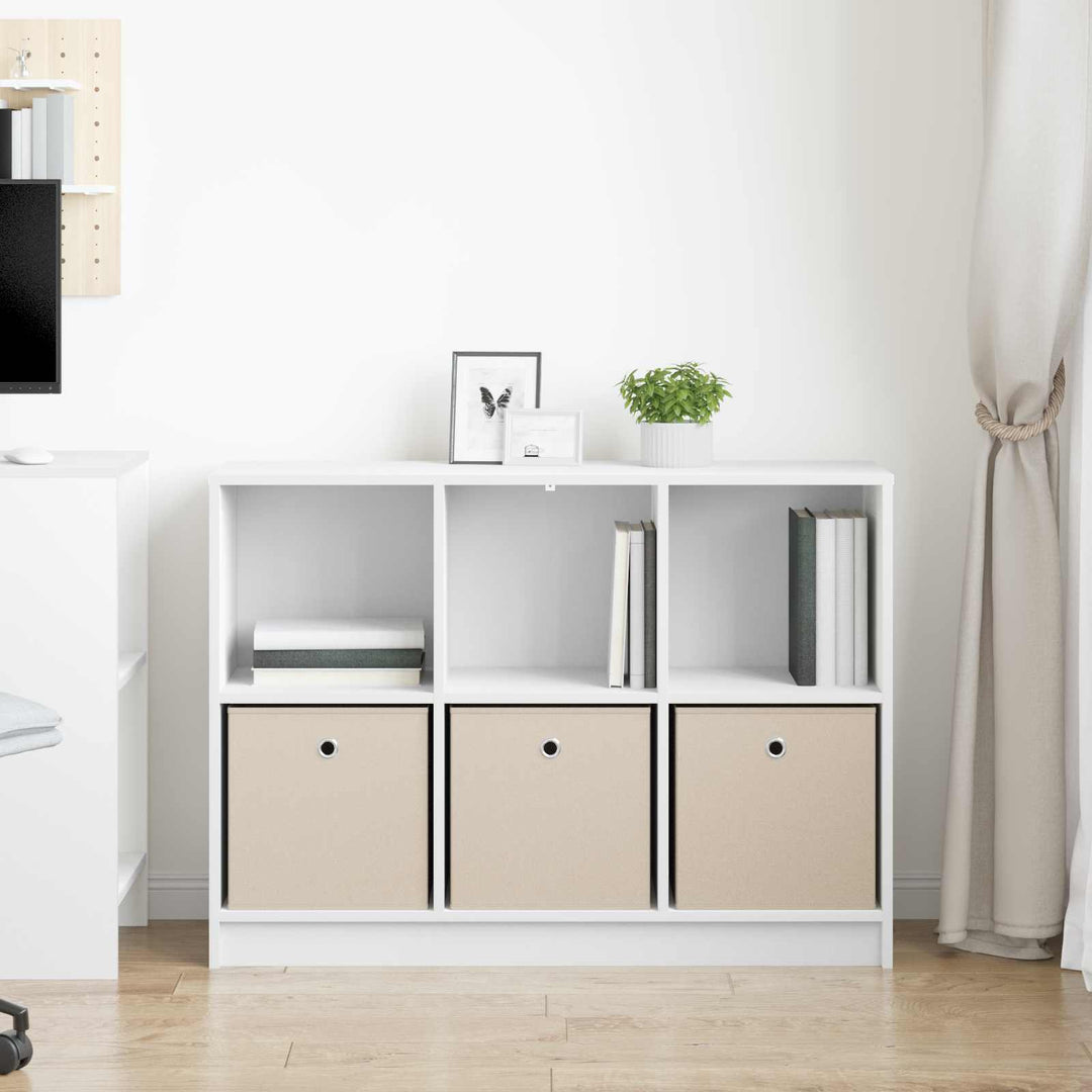 Sideboard Hvid 102 x 32 x 73,5 cm