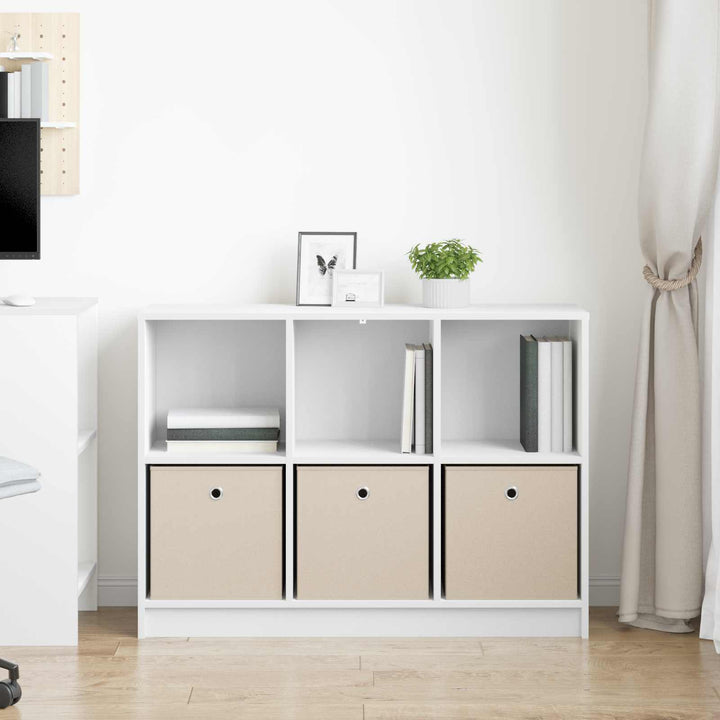 Sideboard Hvid 102 x 32 x 73,5 cm
