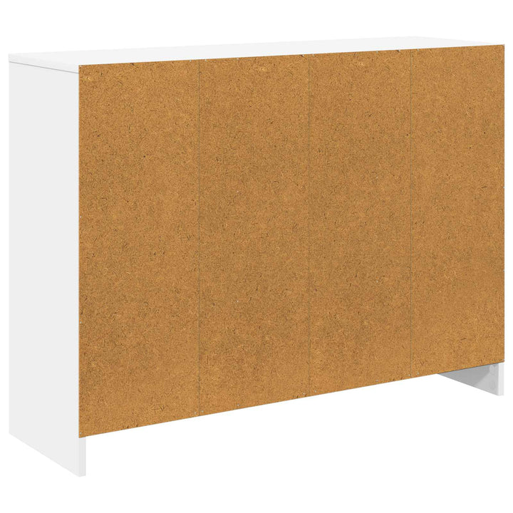 Sideboard Hvid 102 x 32 x 73,5 cm