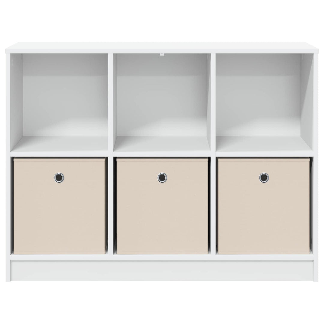 Sideboard Hvid 102 x 32 x 73,5 cm