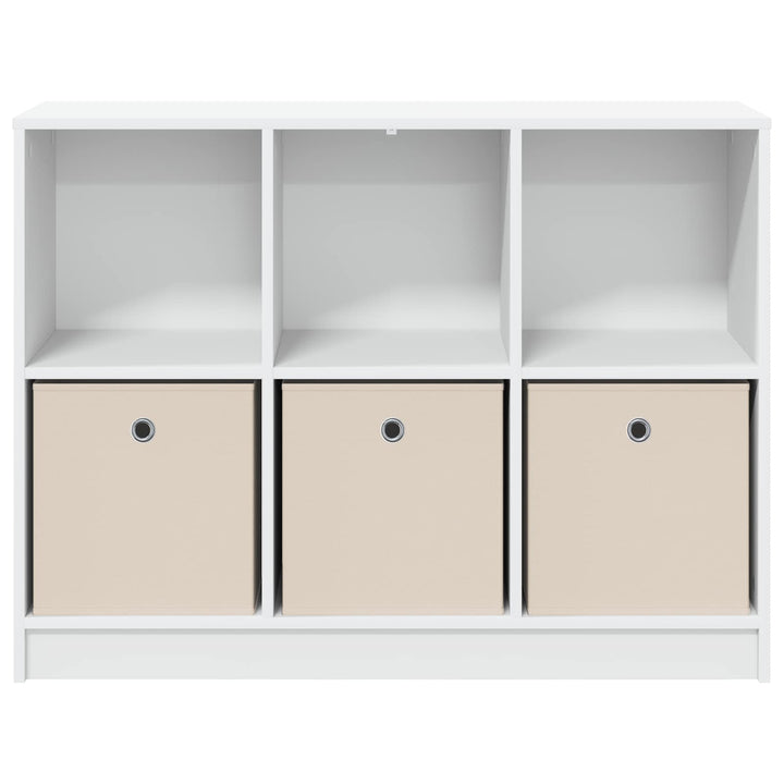 Sideboard Hvid 102 x 32 x 73,5 cm