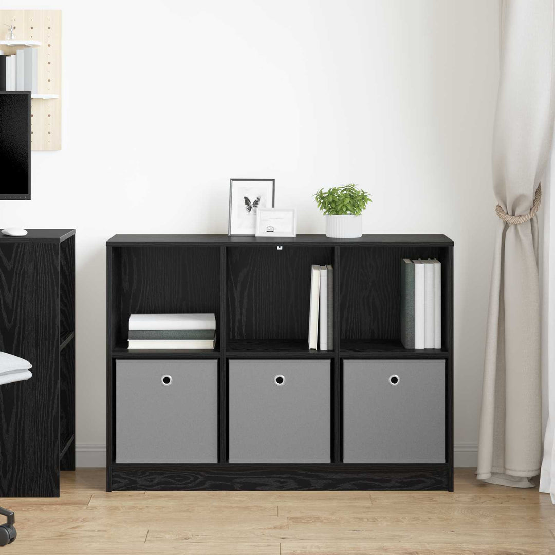 Sideboard Sort eg 102 x 32 x 73,5 cm