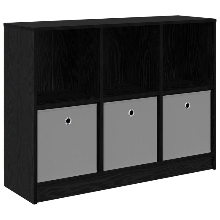 Sideboard Sort eg 102 x 32 x 73,5 cm