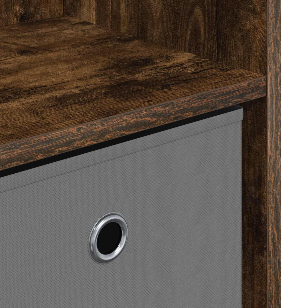 Sideboard Røget eg 102 x 32 x 73,5 cm
