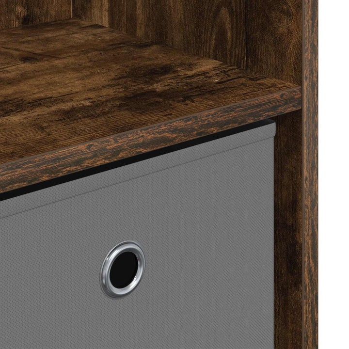 Sideboard Røget eg 102 x 32 x 73,5 cm