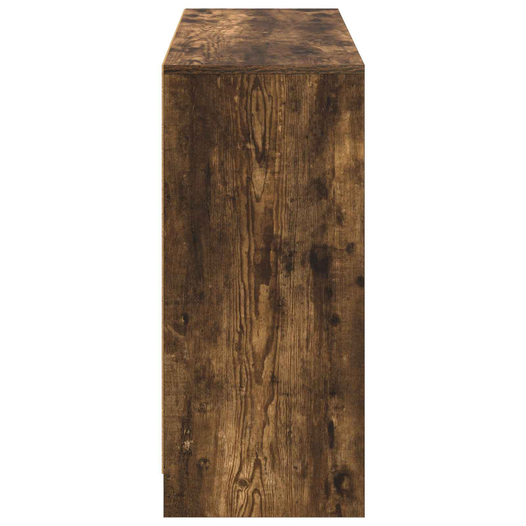 Sideboard Røget eg 102 x 32 x 73,5 cm