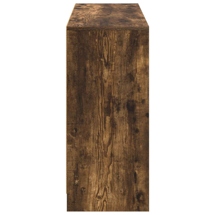 Sideboard Røget eg 102 x 32 x 73,5 cm