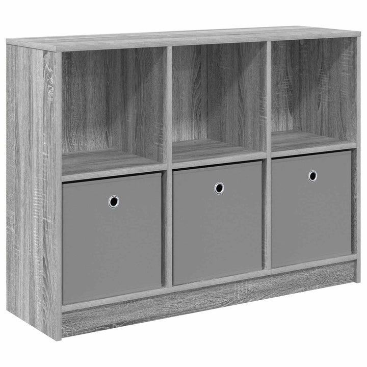 Sideboard Grå Sonoma 102 x 32 x 73,5 cm