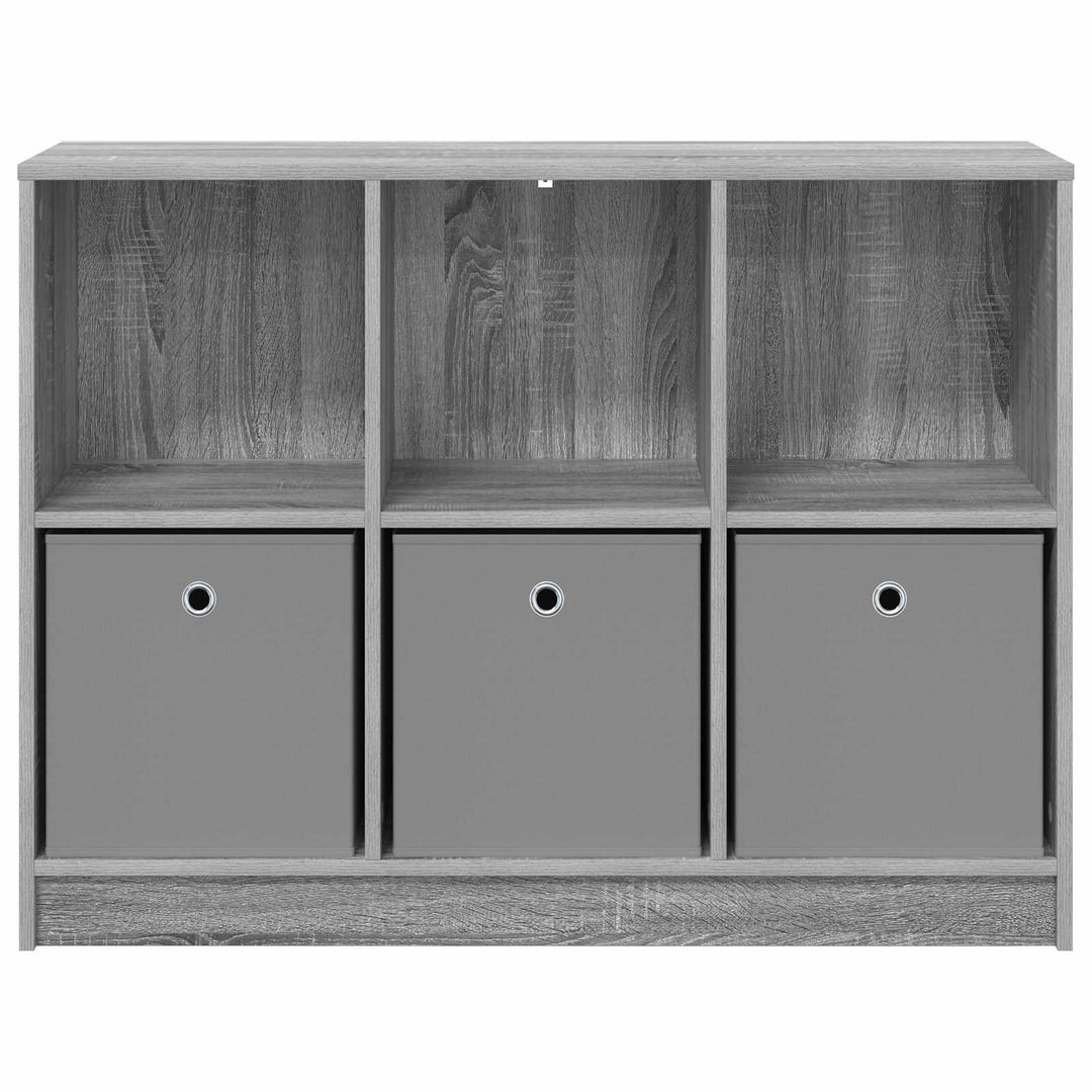 Sideboard Grå Sonoma 102 x 32 x 73,5 cm