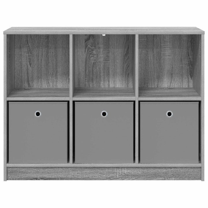 Sideboard Grå Sonoma 102 x 32 x 73,5 cm