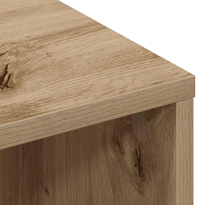 Sideboard Artisan Egetræ 102 x 32 x 73,5 cm