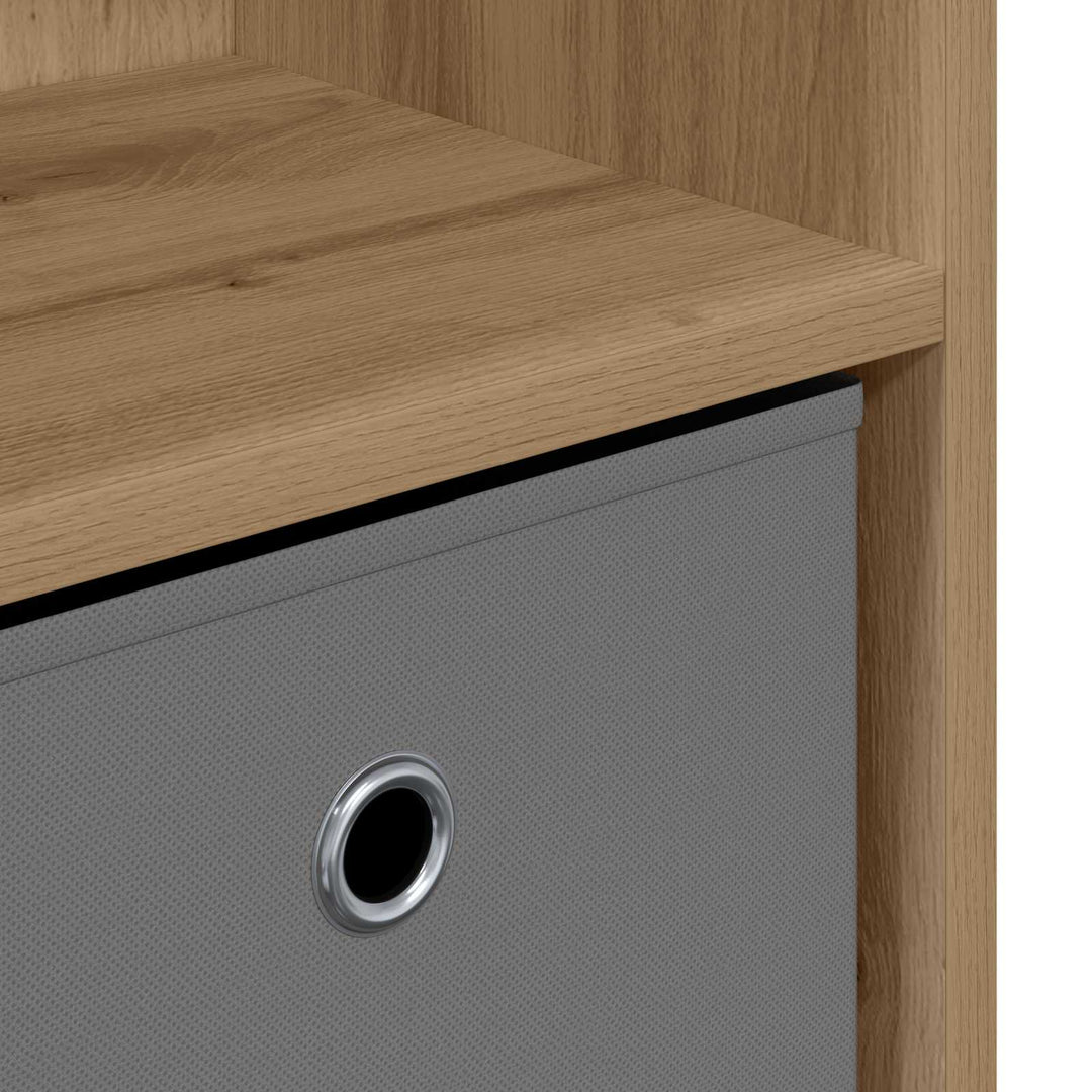 Sideboard Artisan Egetræ 102 x 32 x 73,5 cm