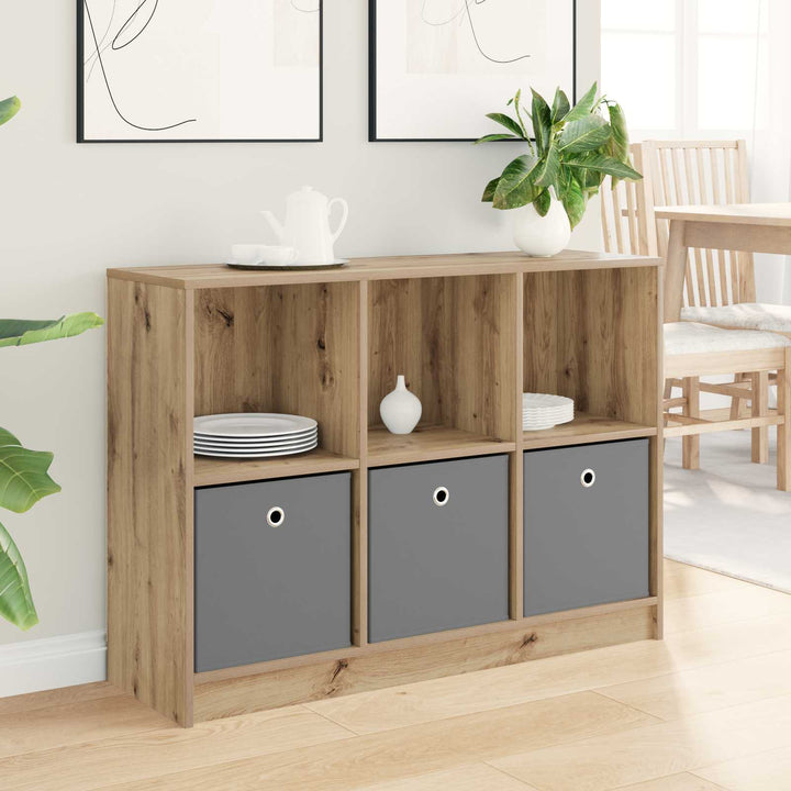 Sideboard Artisan Egetræ 102 x 32 x 73,5 cm
