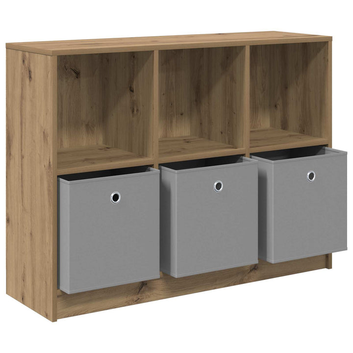 Sideboard Artisan Egetræ 102 x 32 x 73,5 cm