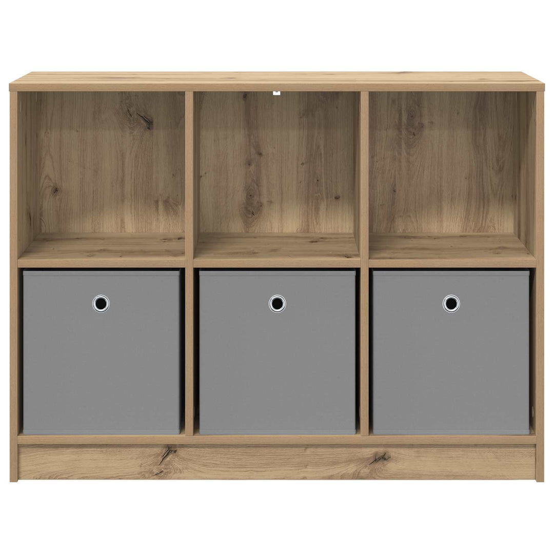 Sideboard Artisan Egetræ 102 x 32 x 73,5 cm