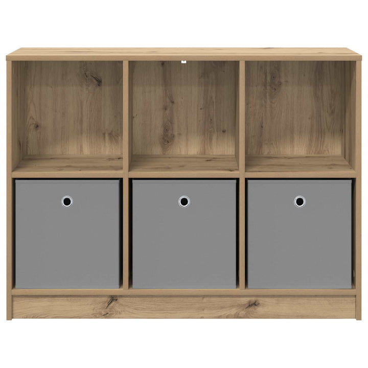 Sideboard Artisan Egetræ 102 x 32 x 73,5 cm