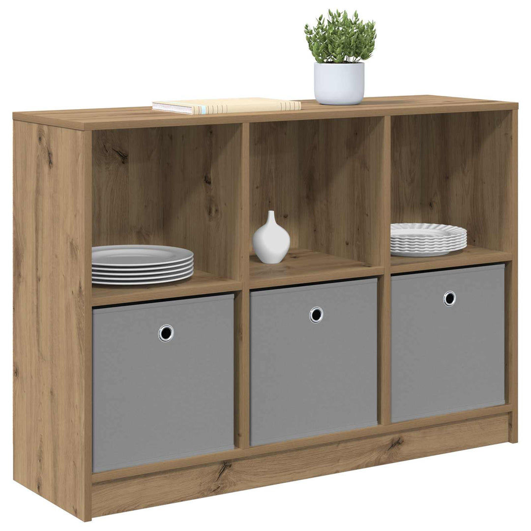 Sideboard Artisan Egetræ 102 x 32 x 73,5 cm