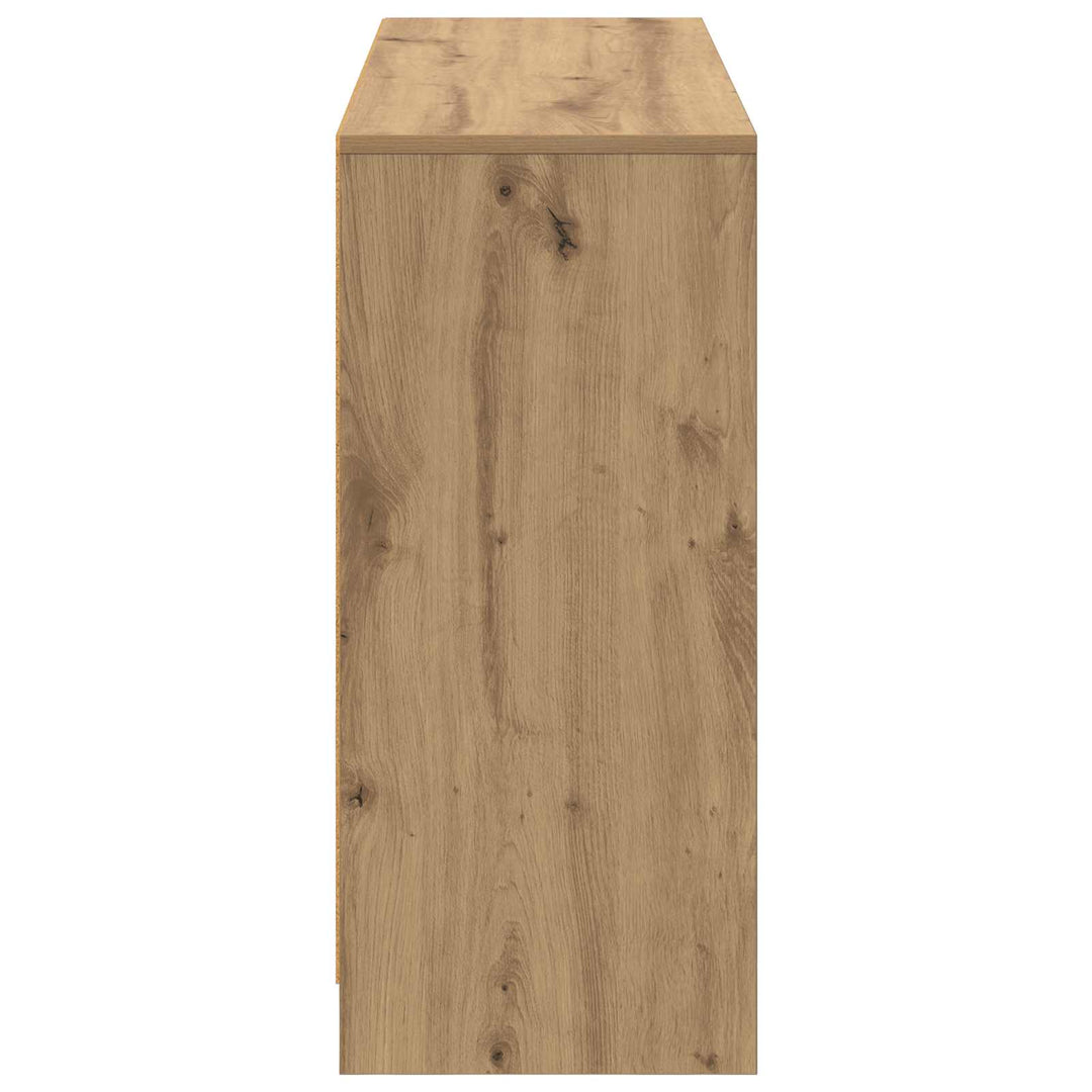 Sideboard Artisan Egetræ 102 x 32 x 73,5 cm
