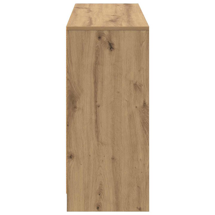 Sideboard Artisan Egetræ 102 x 32 x 73,5 cm
