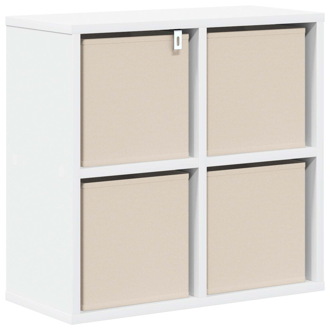 Sideboard Hvid 49,5 x 22 x 47 cm