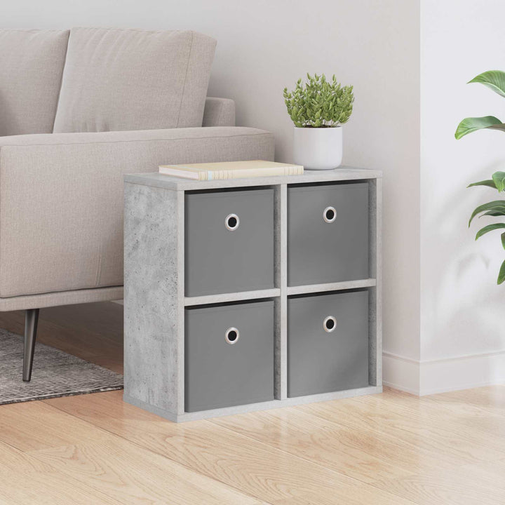 Sideboard Beton Grå 49,5 x 22 x 47 cm