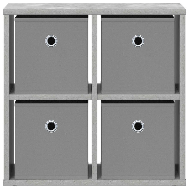 Sideboard Beton Grå 49,5 x 22 x 47 cm