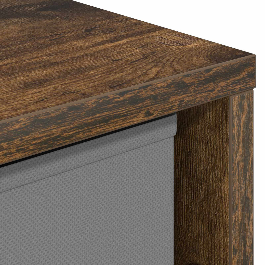 Sideboard Røget eg 49,5 x 22 x 47 cm