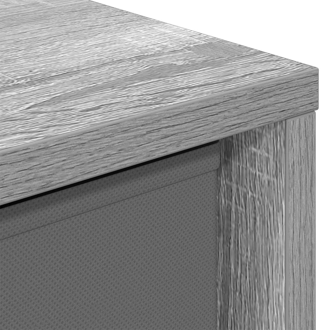 Sideboard Grå Sonoma 49,5 x 22 x 47 cm