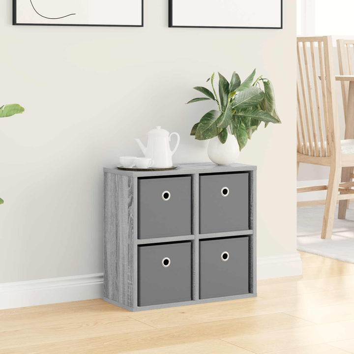 Sideboard Grå Sonoma 49,5 x 22 x 47 cm