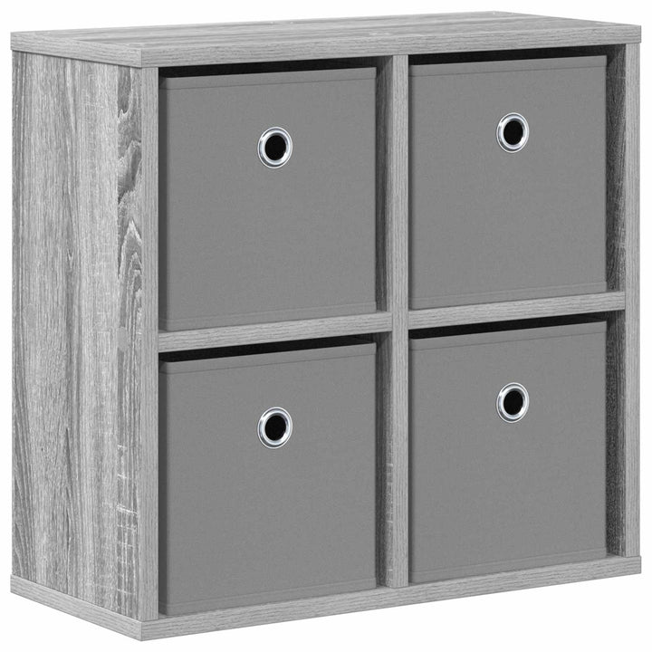 Sideboard Grå Sonoma 49,5 x 22 x 47 cm