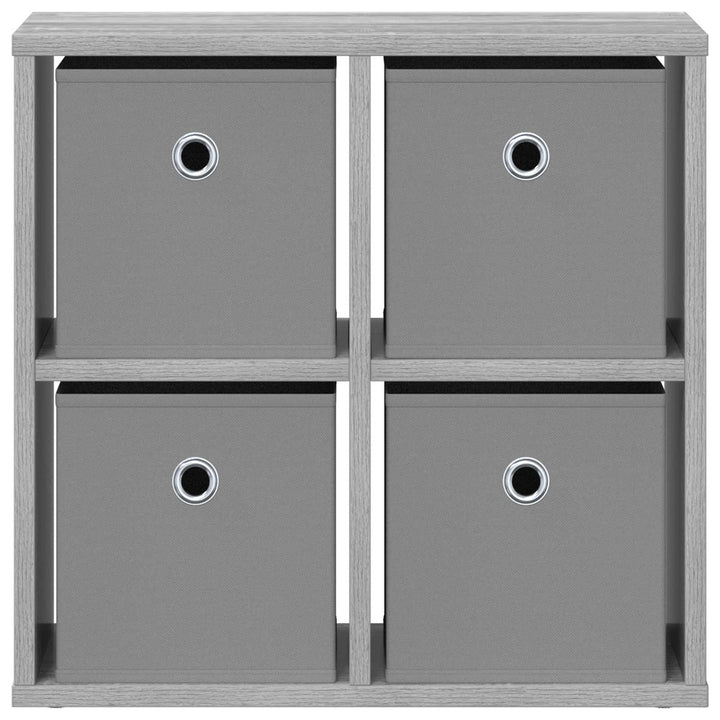 Sideboard Grå Sonoma 49,5 x 22 x 47 cm
