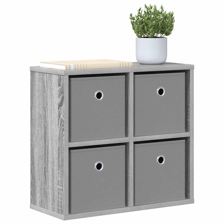 Sideboard Grå Sonoma 49,5 x 22 x 47 cm
