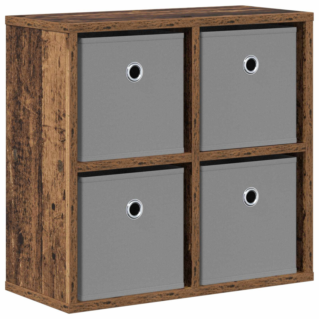 Sideboard Gammelt træ 49,5 x 22 x 47 cm